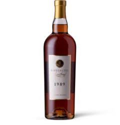 illustration du vin Rivesaltes Grande Réserve 1989