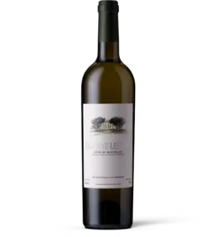 capture du vin Château les Pins 2024