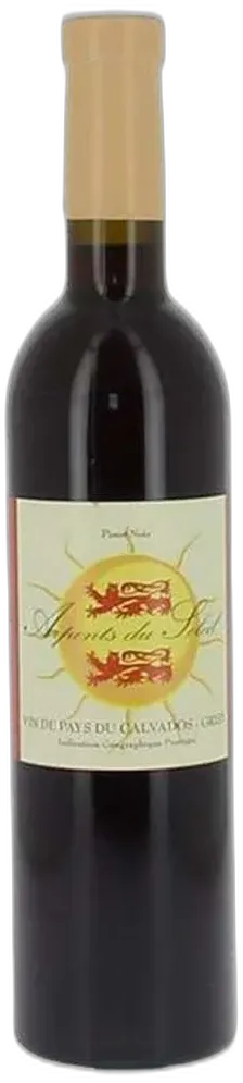 photo Pinot Noir 2019