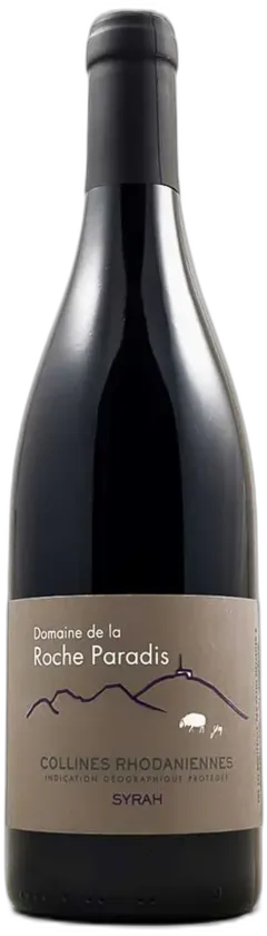 photo Igp Syrah 2023