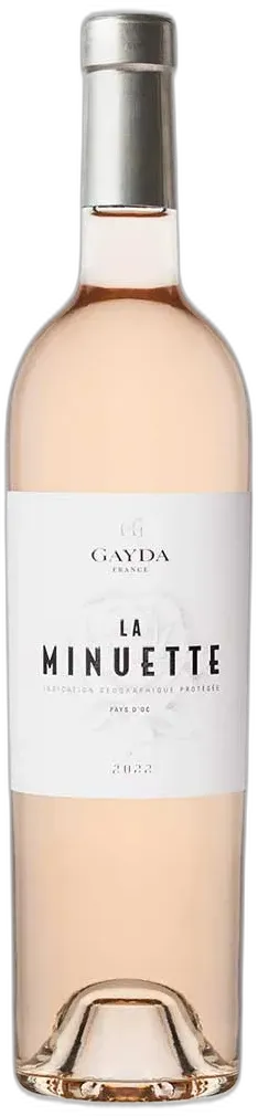 photo du vin la Minuette 2023