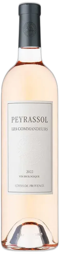 photo du vin les Commandeurs