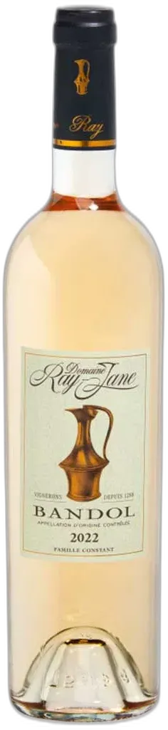 photo du vin Bandol 2022