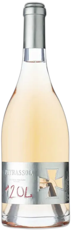 photo du vin 1204 Peyrassol Rosé 2021