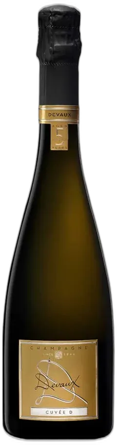 photo du vin Cuvée D