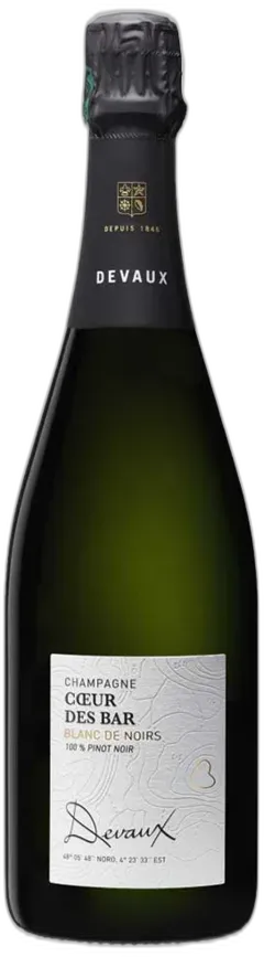 photo Cœur des Bar Blanc de Noirs