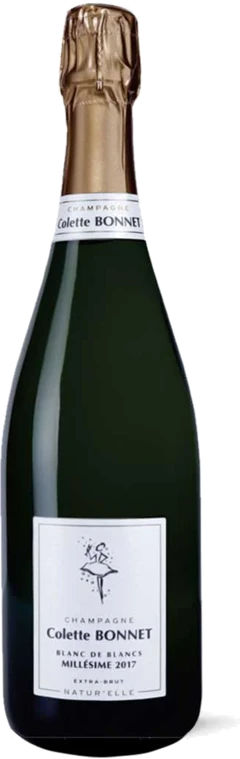 photo Blanc de Blancs Extra-Brut 2017