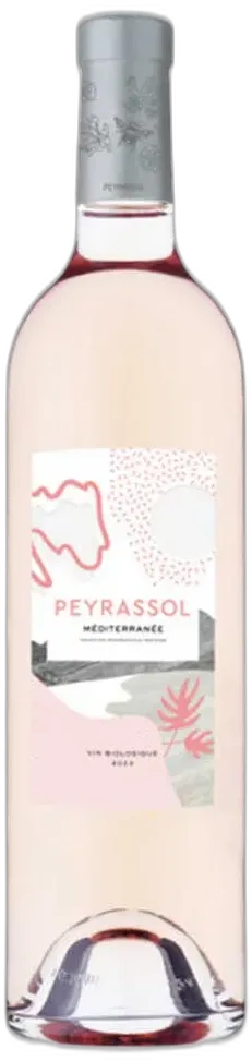 photo Igp Méditerranée Rosé 2023