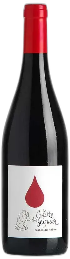 image du vin la Goutte du Seigneur