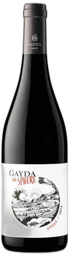 photo Sphère Syrah 2023