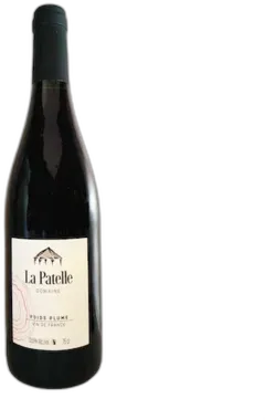 photo Domaine de la Patelle, Poulsard 