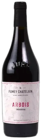photo Fumey-Chatelain, Trousseau Vieilles Vignes 2022