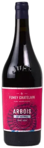 image du vin Fumey-Chatelain, Aux Melinaux 2022