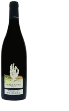 photo Domaine Moreau-Naudet, Chablis 1er Cru “Vaillons“ 2022
