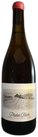 photos du vin Phelan Farm, Chardonnay Rose 2023
