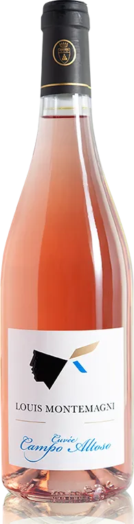 photo du vin Campo Altoso