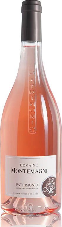 image du vin Domaine Rosé 2024