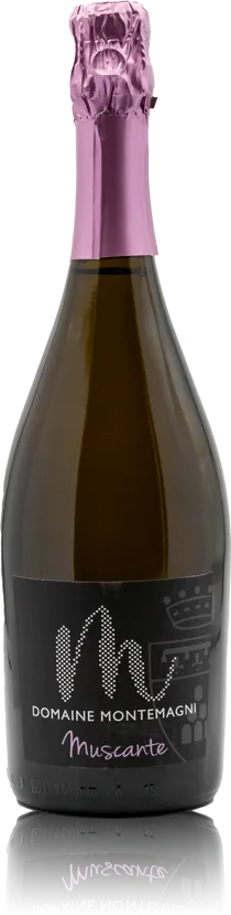 photo du vin Muscante Pétillant