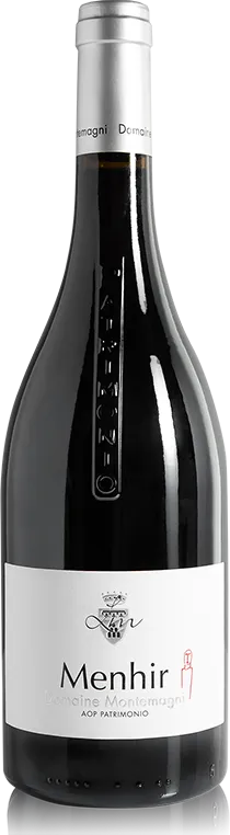 aperçu du vin Menhir