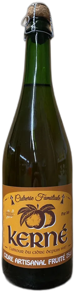 photo Cidre Kerné Fruité