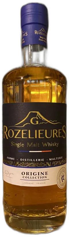 photo Distillerie de Rozelieures Whisky 