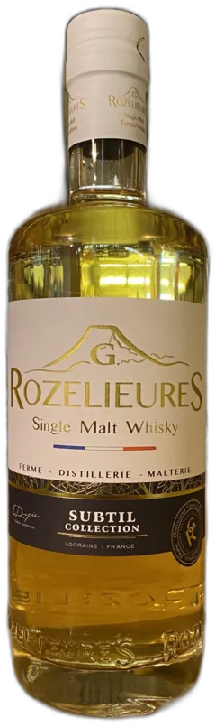 photo Distillerie de Rozelieures Whisky 