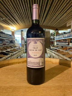 photo Château Vray Croix de Gay Pomerol