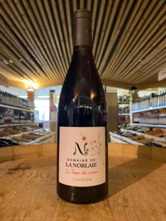 photo Domaine de la Noblaie Chinon 