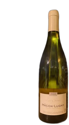 photo du vin Domaine Letourneau Mâcon-Lugny "les Charmes"
