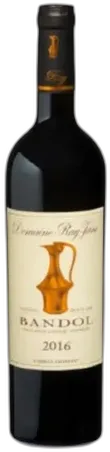photos du vin Domaine Ray Jane Bandol 2020