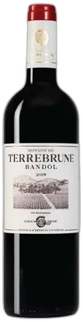photo Domaine de Terrebrune Bandol Rouge