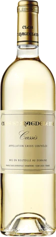 photo Clos Sainte Magdeleine Blanc