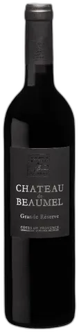 photo du vin Château de Beaumel Cuvée Grande Réserve Rouge