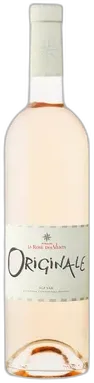 photo du vin Domaine la Rose des Vents Cuvée Originale Rosé