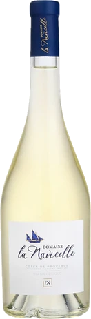 photo Domaine la Navicelle Blanc