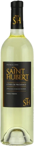 photo Domaine Saint Hubert Blanc