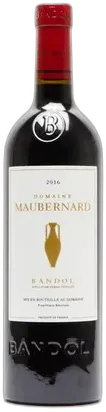 photo Domaine Maubernard- Bandol Rouge