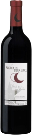photo Bastide des Deux Lunes Cuvée Tout Près des Étoiles Rouge