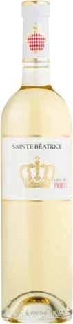 photo Château Sainte Béatrice Cuvée des Princes Blanc