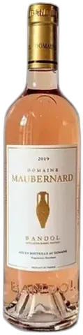 image du vin Domaine Maubernard Bandol Rosé