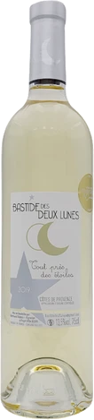 photo Bastide des Deux Lunes Tout Près des Étoiles Blanc