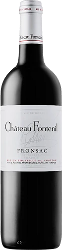 photo Château Fontenil 2016