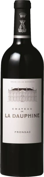 photo Château la Dauphine