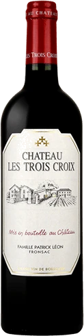 photo Château les Trois Croix