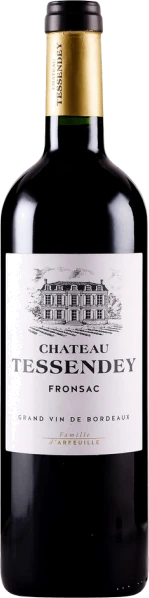photo Château Tessendey