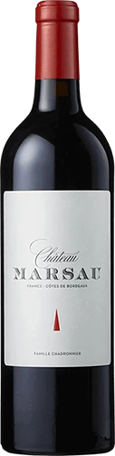 photo Château Marsau
