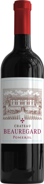 photo Château Beauregard, Pomerol, 2021