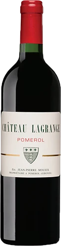 photo Château Lagrange à Pomerol