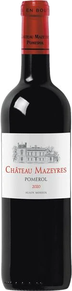 photo Château Mazeyres, Pomerol, 2020