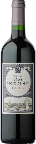 photo Château Vray Croix de Gay